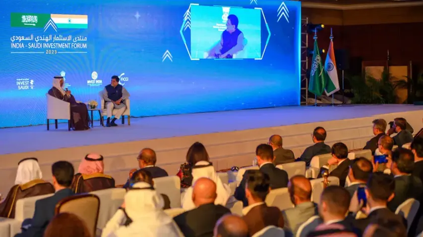 India, Saudi Arabia to set up investment promotion offices in respective nations