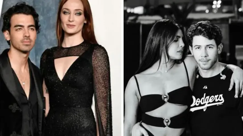 Joe Jonas-Sophie Turner, Priyanka-Nick Jonas