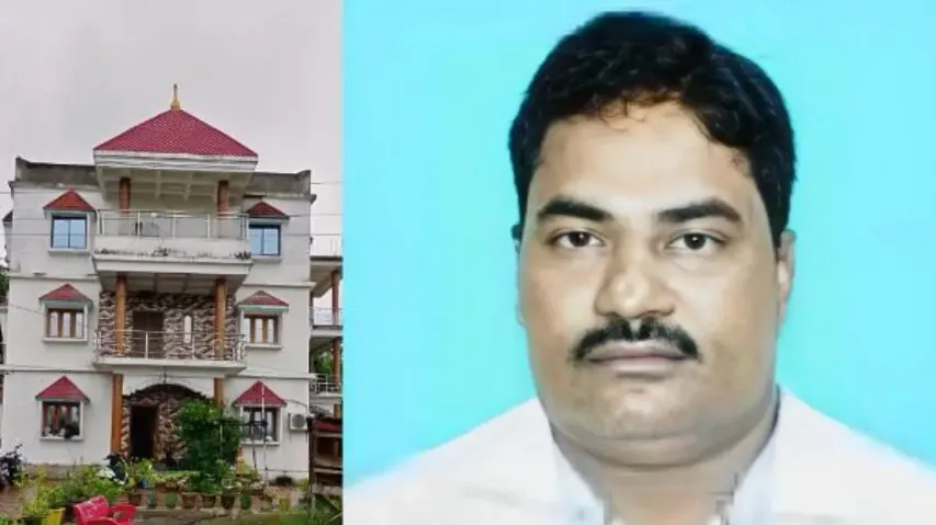 Odisha Vigilance raids Revenue & Disaster dept official's properties in DA case
