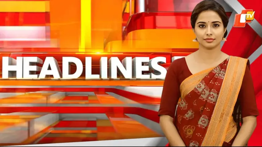 September 15, 2023: Headlines With AI Anchor LISA