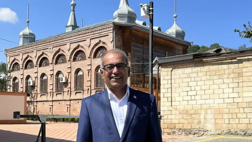 Indian-origin MP Chandra Arya