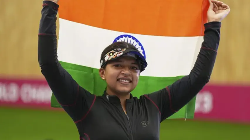 Asian Games: Sift Kaur Samra bags gold for India in 50m rifle 3-position; Ashi claims bronze