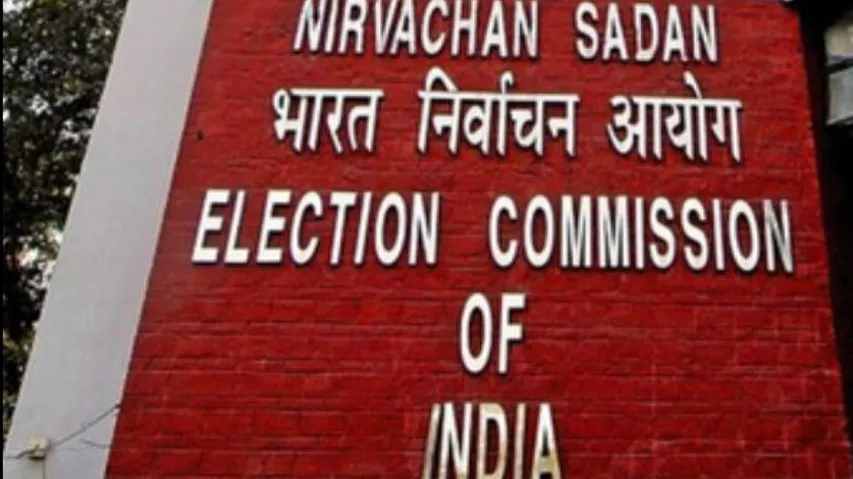 ECI introducing technology-driven system for timely updates on voter turnout percentage trends