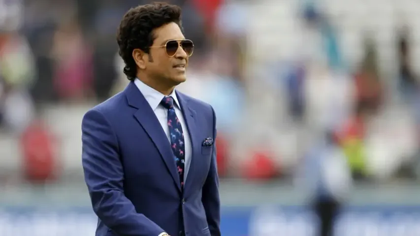 ICC names Sachin Tendulkar as Global Ambassador for Men’s Cricket World Cup
