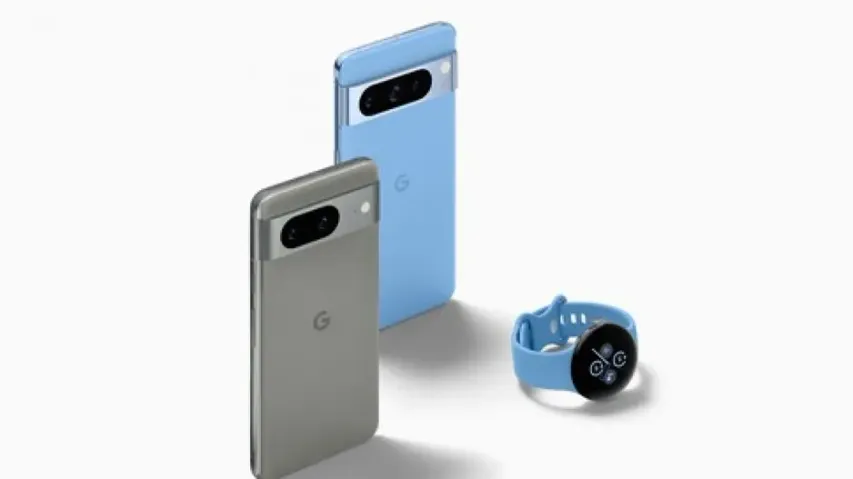 Google Pixel 8 phones, Watch 2 now available for pre-orders in India