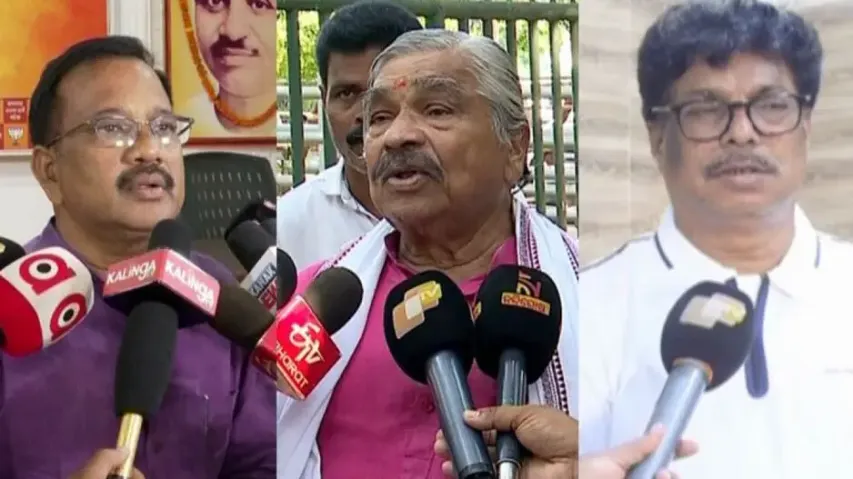 BJP, Congress take dig at BJD-led Odisha govt over Hockey awareness programme in schools 