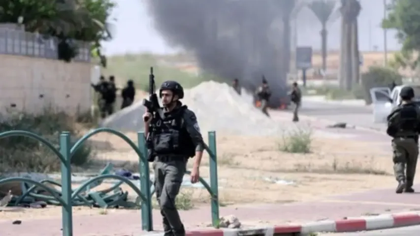 Israeli attacks on Gaza displace 123,000 people: UN