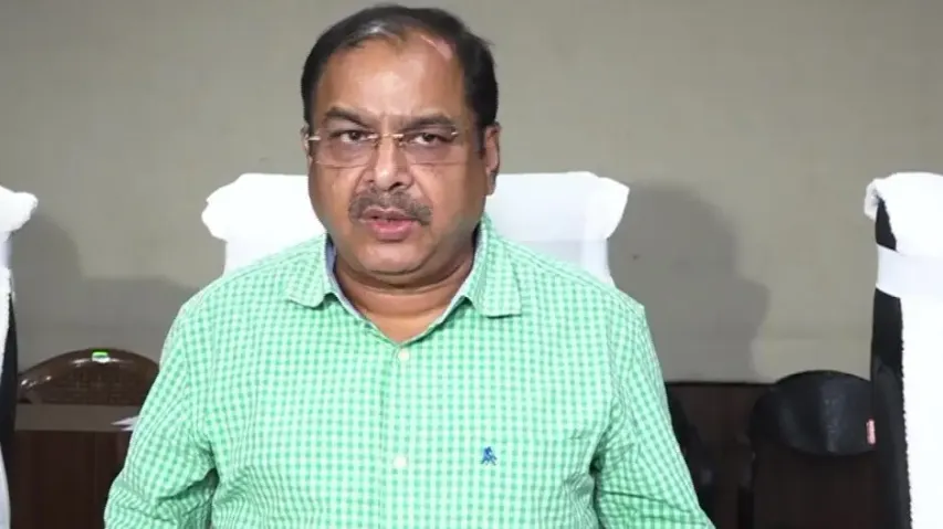 Srimandir Ratna Bhandar is safe, people shouldn’t worry: SJTA chief 