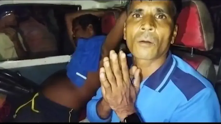 Blot on Khaki: Cop held on charges of illegal trade of seized crackers, liquor in Odisha