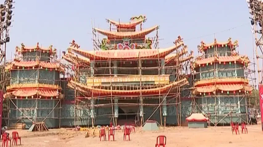 Rain to play spoilsport during Durga Puja celebrations in Odisha?