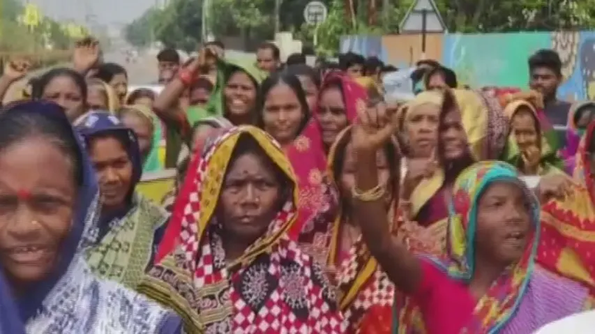 Sarua land issue: Locals approach Khordha admin