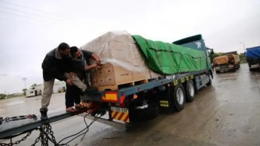 Israel takes measures to ensure daily supplies amid Hamas conflict