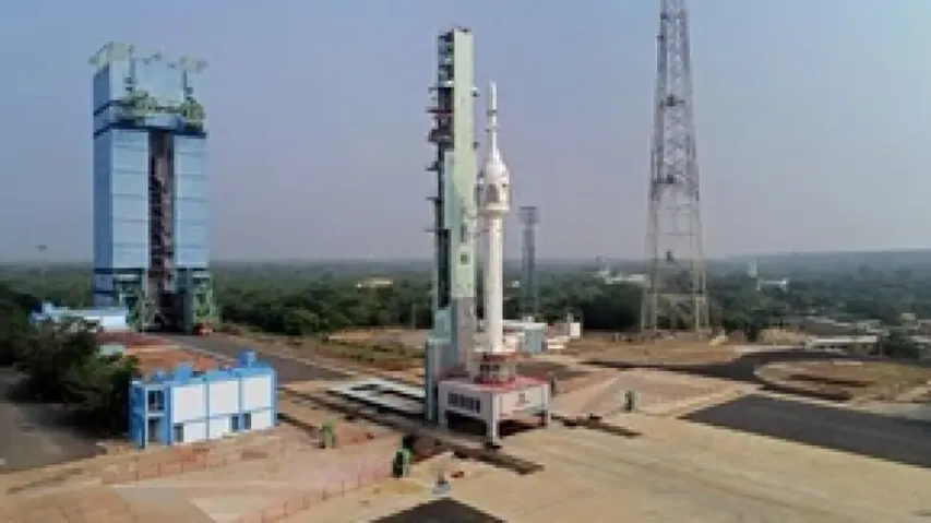 India’s test rocket for human space mission stopped as engine didn’t ignite seconds before lift-off