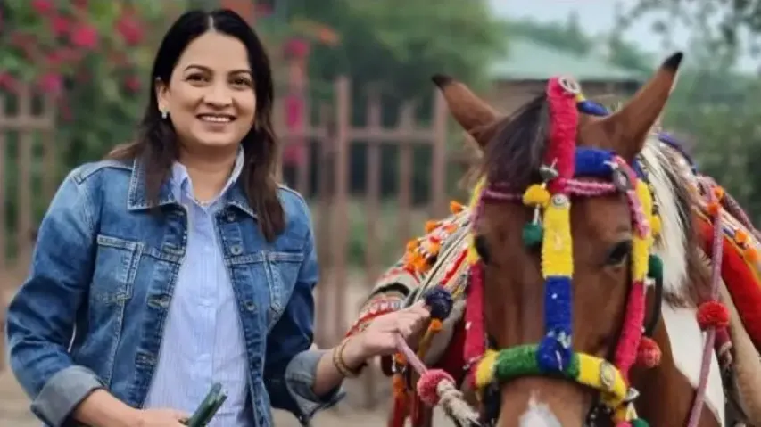 From attempting suicide to becoming an IAS officer, the inspiring journey of IAS Savita Pradhan