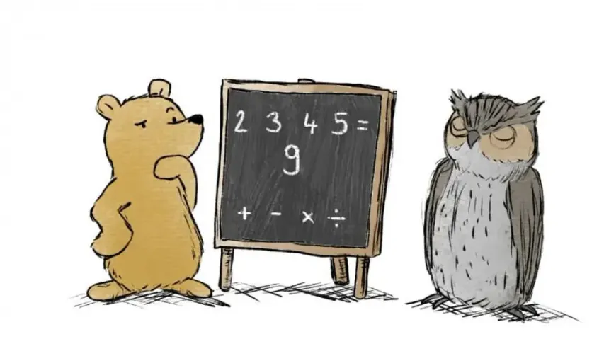 Math Riddle