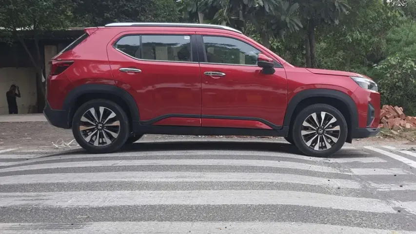 Honda Elevate