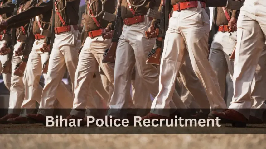 Bihar Police Recruitment