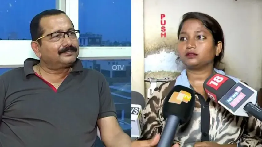 Ollywood producer Tutu Nayak accused of slapping lady journalist, police complaint lodged