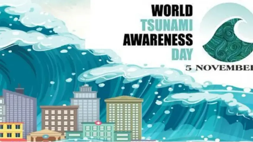World Tsunami Awareness Day