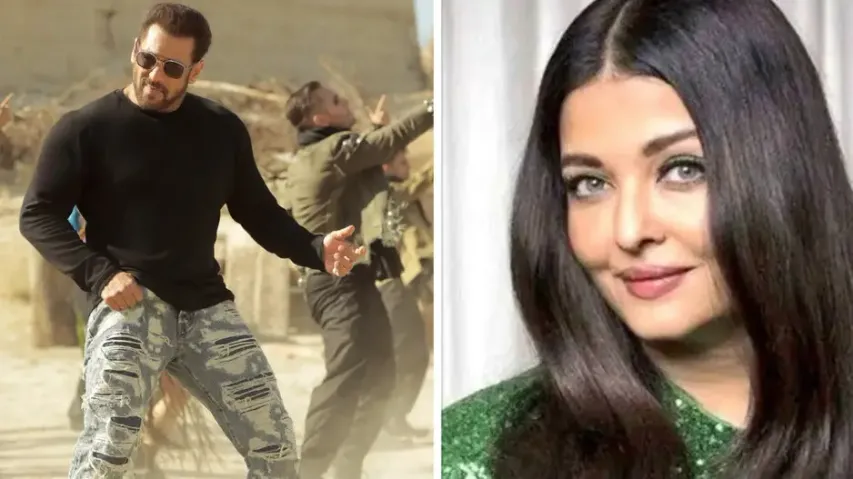 Salman Khan, Aishwarya Rai Bachchan