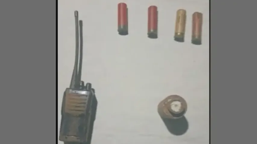 Hill cave used by Maoists as weapon arsenal busted in Odisha 