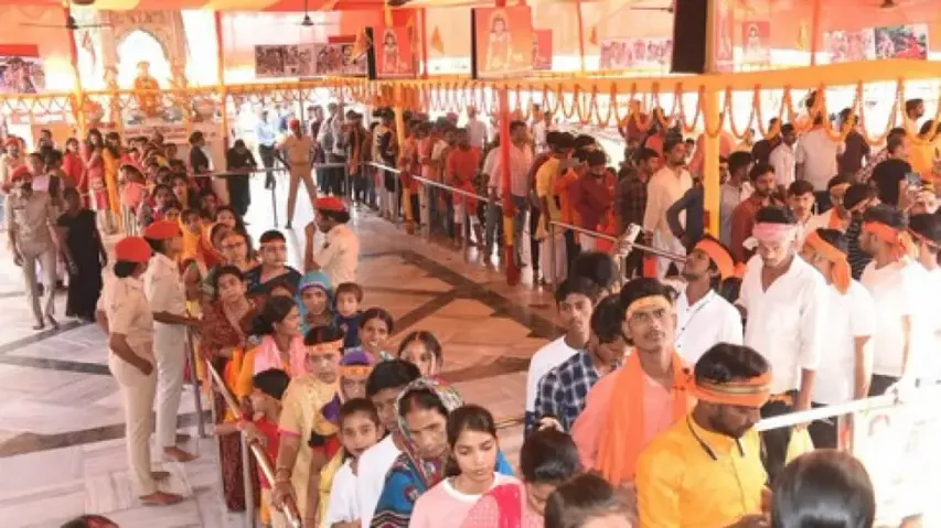 452 homestays in Ayodhya for pilgrims in January rush