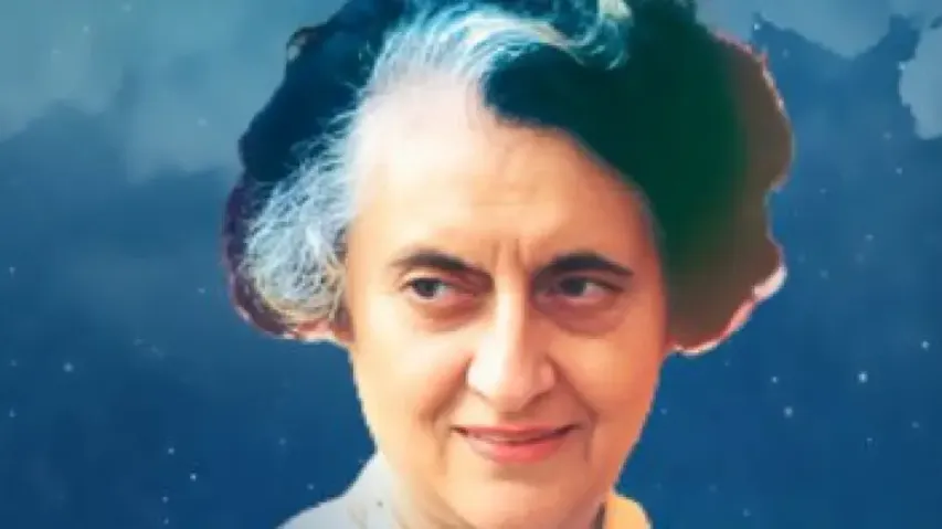Indira Gandhi