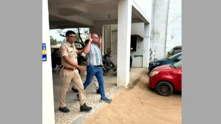 Woman brutally 'attacked by husband' inside office in Bhubaneswar 