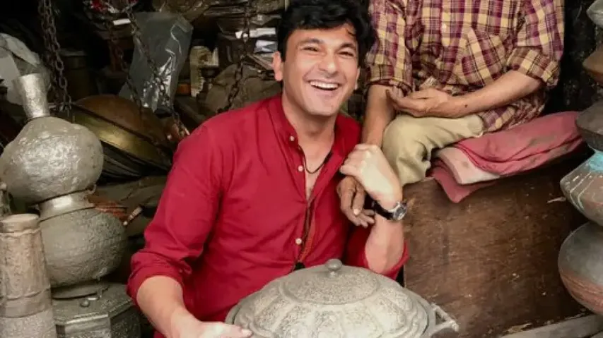 Vikas Khanna