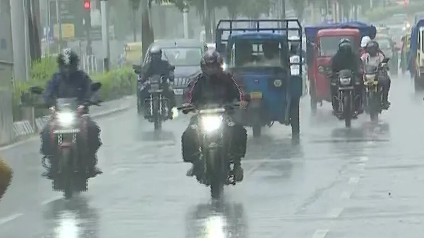 More rainfall in store for Odisha till Sep 15 as new low pressure forms over southeast Bangladesh
