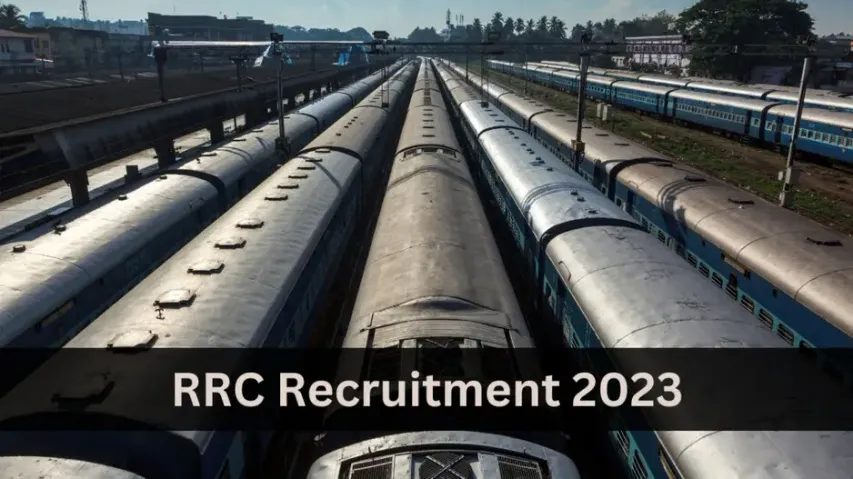 RRC Recruitment 2023