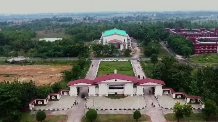  Keonjhar’s MSCB University merges with Dharanidhar University