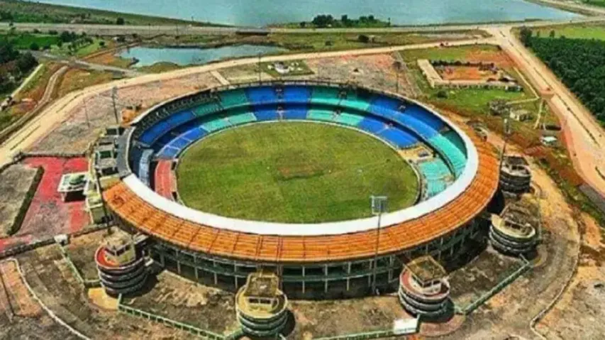 Shaheed Veer Narayan Singh stadium