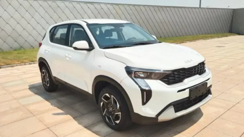 Kia Sonet Facelift