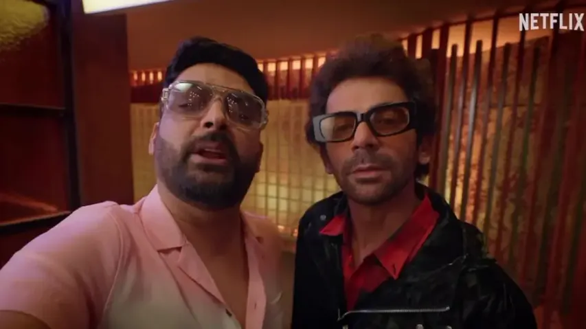 Kapil Sharma & Sunil Grover