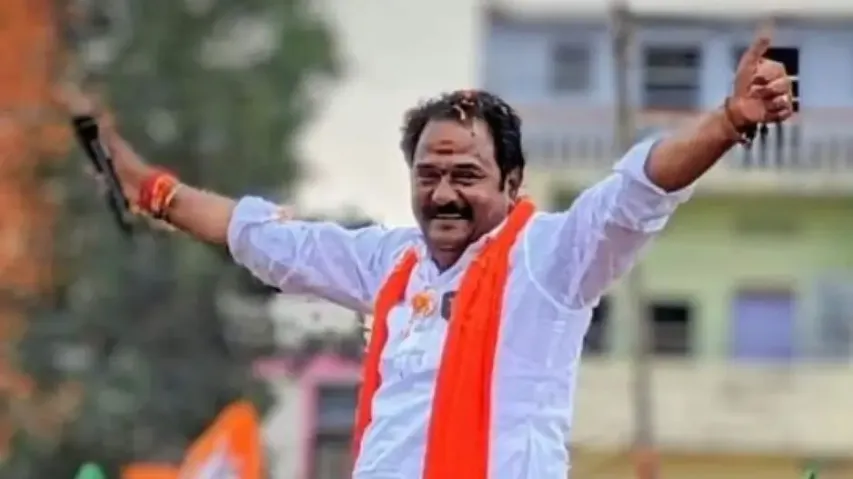 Who is BJP’s Katipally Venkata Ramana, the man who defeated both KCR and Revanth Reddy