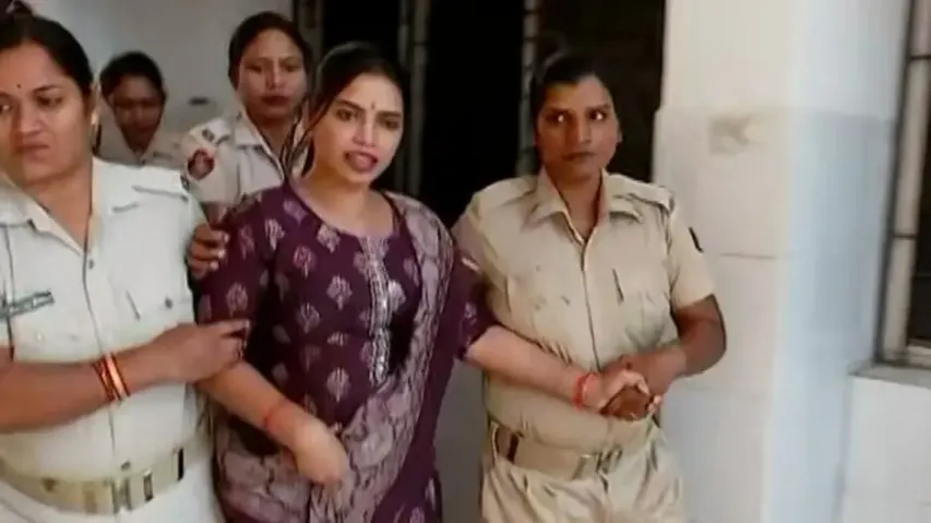 Sextortion case: Lady blackmailer Archana Nag likely to walk out of jail in New Year 