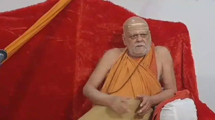 No one seeks my advice despite SC order: Puri Shankaracharya