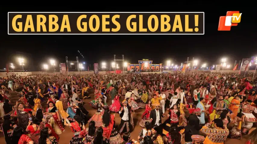 Garba  Dance, Gujarat