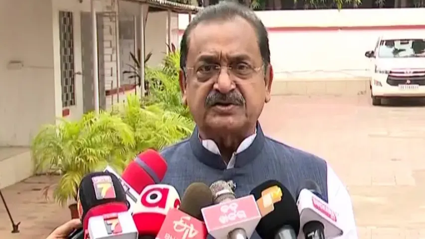 BJP terms Odisha government as anti-Sanatani; ruling BJD retorts 