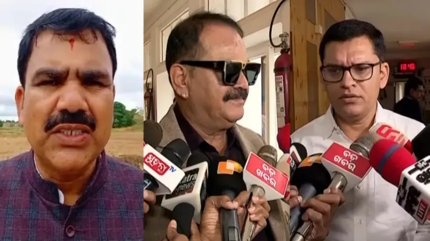 BJP & Congress slam BJD citing double standards on tribals