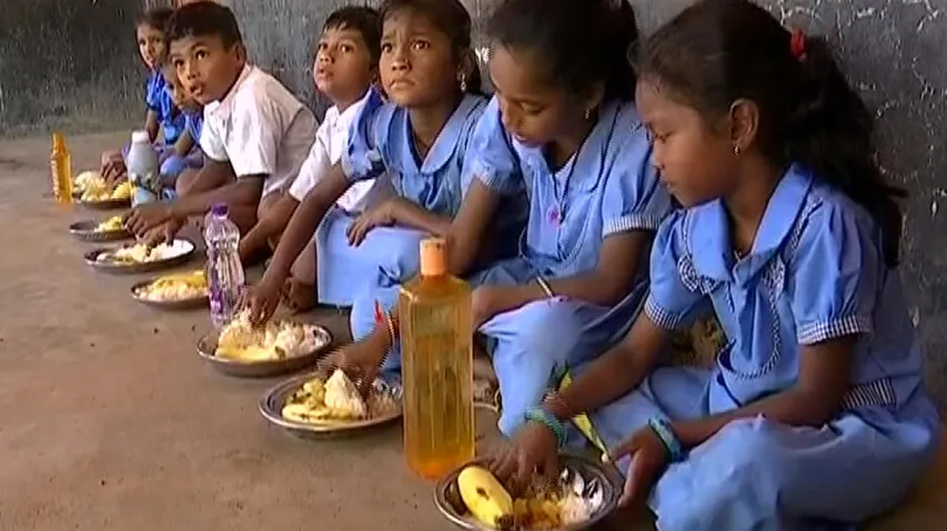 Odisha govt to extend mid-day meals up to Class 10: CM