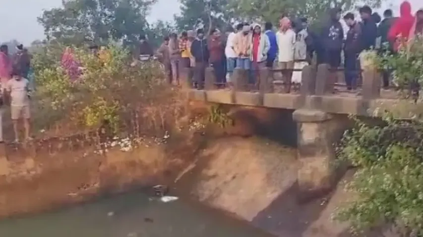 Two drown in Odisha 