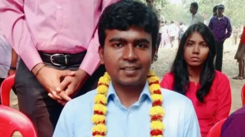 IAS Arunraj cracked UPSC in 1st attempt without any coaching at 22; read to know his strategy