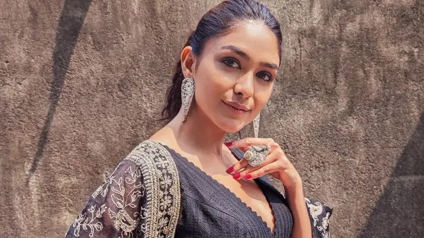 Mrunal Thakur 