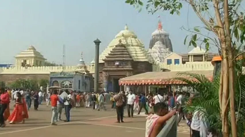 Puri Srimandir