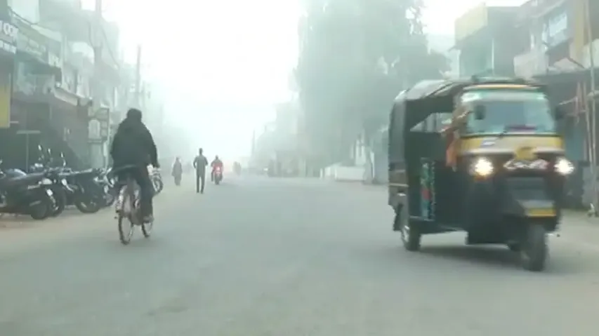 Moderate Fog Likely In Odisha