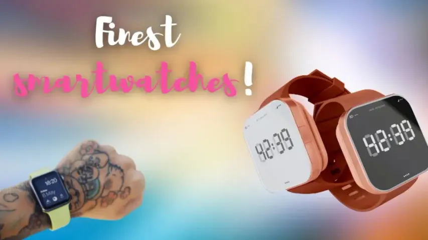 Finest smartwatches