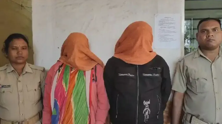 Odisha man burned to death, wife and paramour arrested