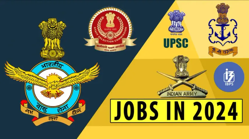 Govt jobs in 2024: A sneak peek into top opportunities for aspirants in different sectors